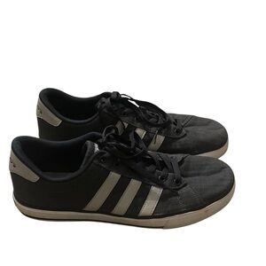 Adidas Men’s Gray Sneakers